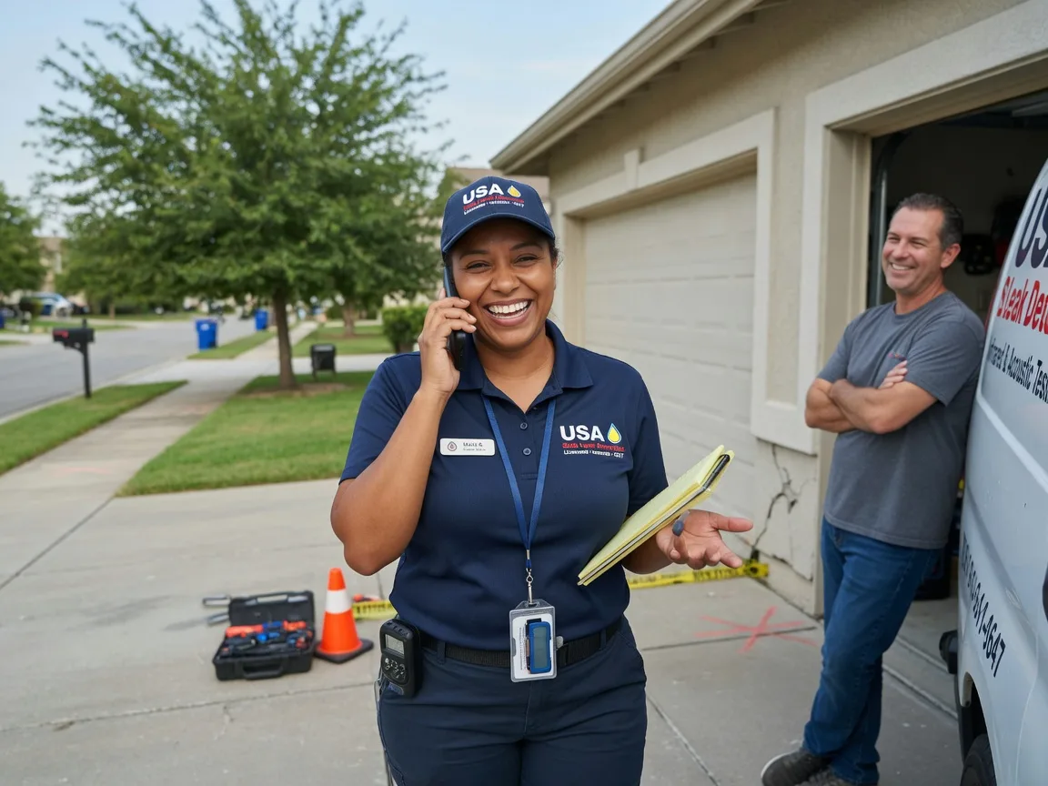 Slab Leak Repair Hurlock, MD FAQs